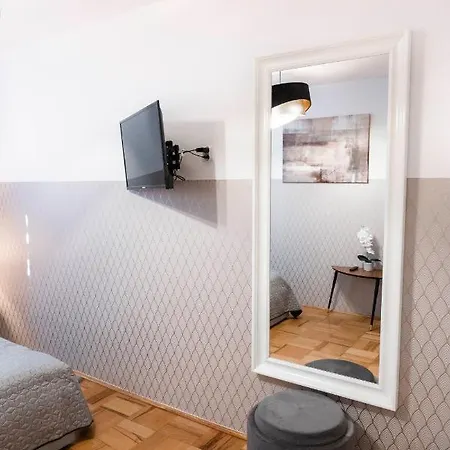 Clicktheflat Constitution Square Apart Rooms Warszawa Zewnętrze zdjęcie