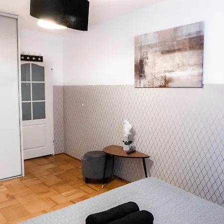 Clicktheflat Constitution Square Apart Rooms Warszawa Zewnętrze zdjęcie