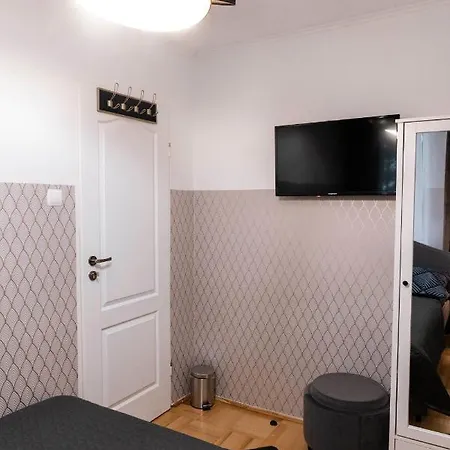 Clicktheflat Constitution Square Apart Rooms Warszawa Zewnętrze zdjęcie