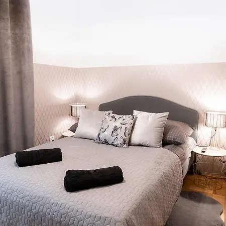 Clicktheflat Constitution Square Apart Rooms Warszawa Zewnętrze zdjęcie