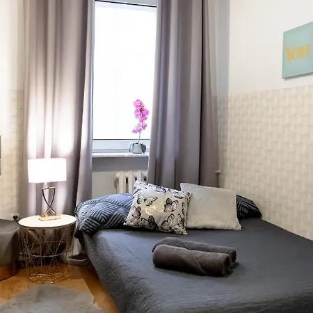 Clicktheflat Constitution Square Apart Rooms Warszawa Zewnętrze zdjęcie
