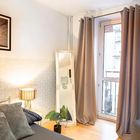 Clicktheflat Constitution Square Apart Rooms Warszawa Zewnętrze zdjęcie