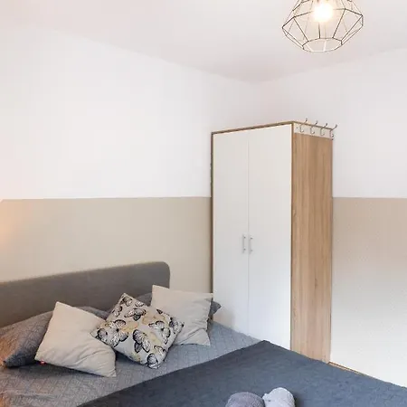 Clicktheflat Constitution Square Apart Rooms Warszawa Zewnętrze zdjęcie