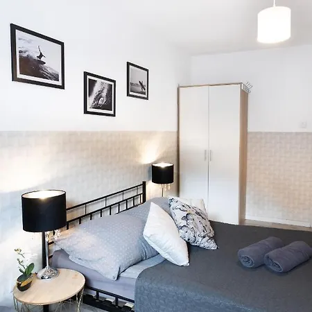 Clicktheflat Constitution Square Apart Rooms Warszawa Zewnętrze zdjęcie