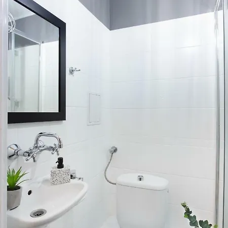 Clicktheflat Constitution Square Apart Rooms Warszawa Zewnętrze zdjęcie