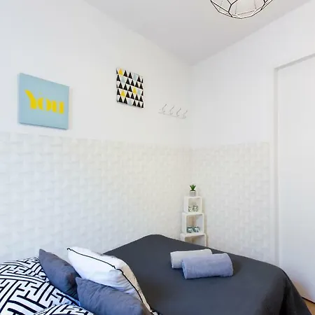 Clicktheflat Constitution Square Apart Rooms Warszawa Zewnętrze zdjęcie