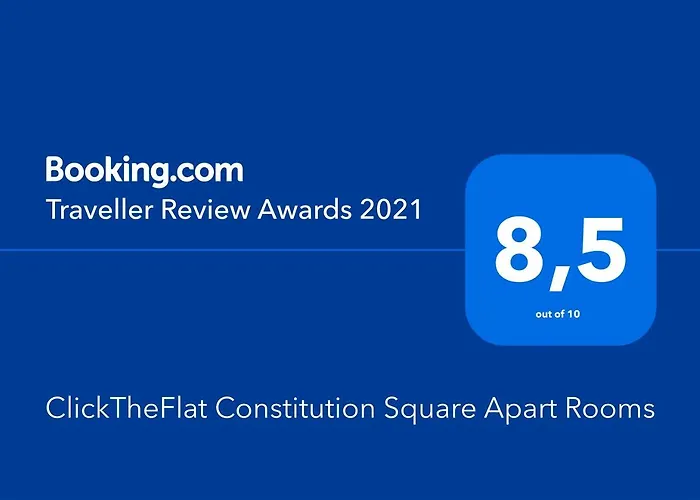 Clicktheflat Constitution Square Apart Rooms
