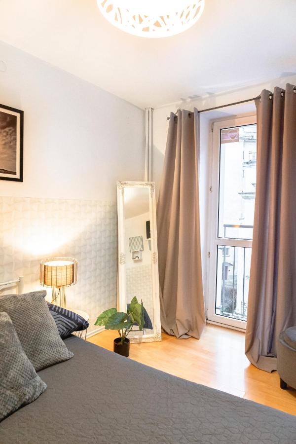 Clicktheflat Constitution Square * Varsavia