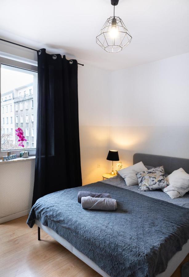 Clicktheflat Constitution Square Varsavia