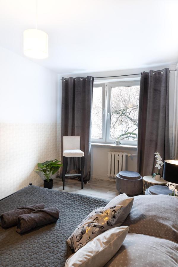 Clicktheflat Constitution Square Appartamento Varsavia