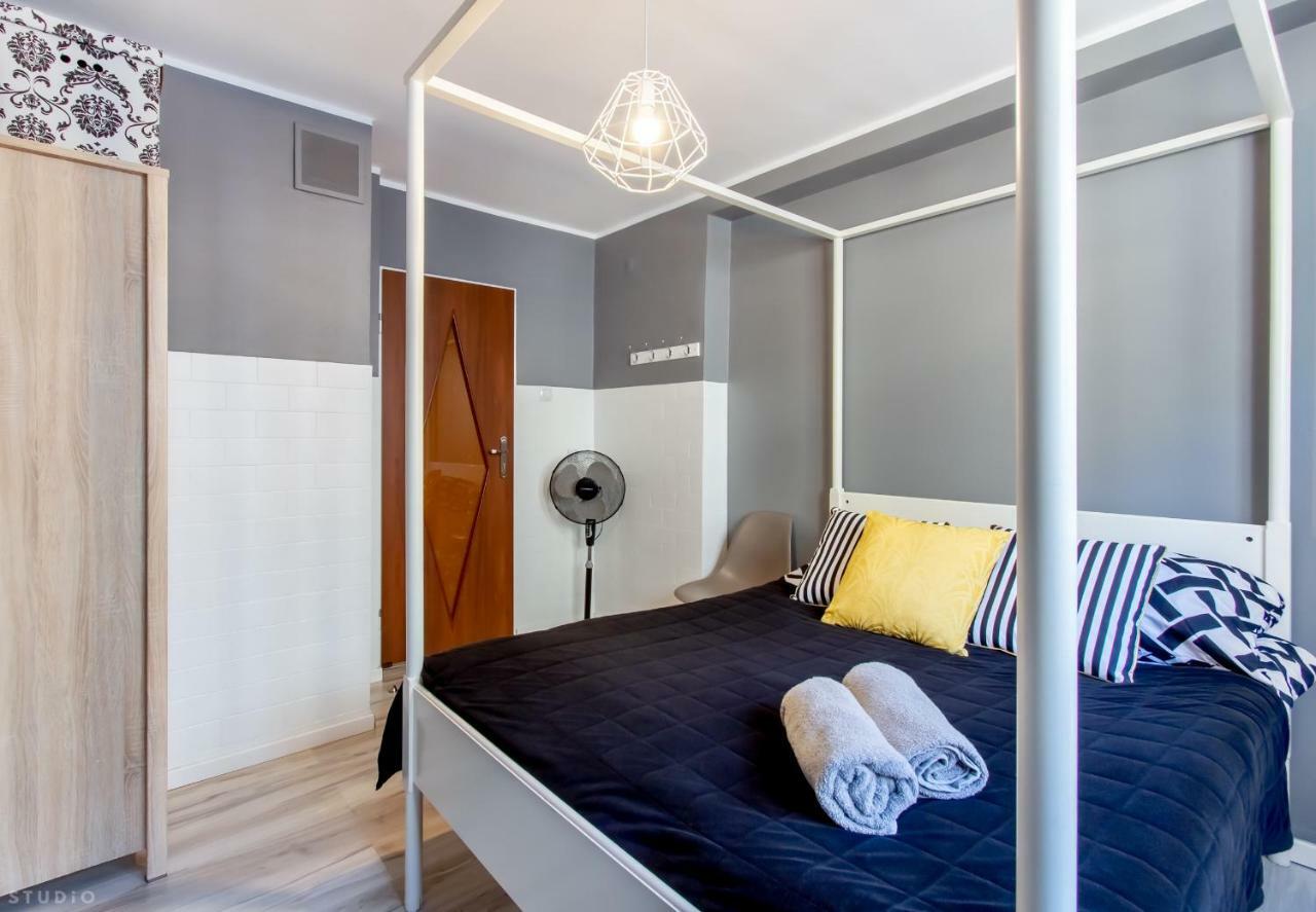 Apartment Clicktheflat Constitution Square Warsaw